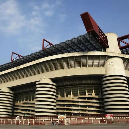 Nice Apartment Near San Siro Milano Exterior foto